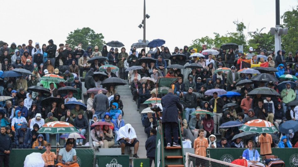 Roland-Garros prend des mesures contre les comportements d&eacute;plac&eacute;s pendant les matches