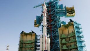 China launches crewed space flight as part of Moon ambitions