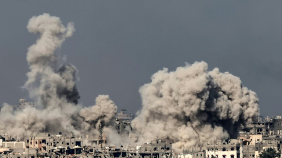 Combats sanglants &agrave; Gaza, veto am&eacute;ricain au cessez-le-feu r&eacute;clam&eacute; par l'ONU