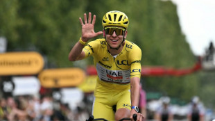 Tour de France: Pogacar, grand spectacle et cinq majeur