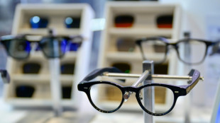 Lunettes connect&eacute;es: signalez quand vous filmez, demande le r&eacute;gulateur europ&eacute;en