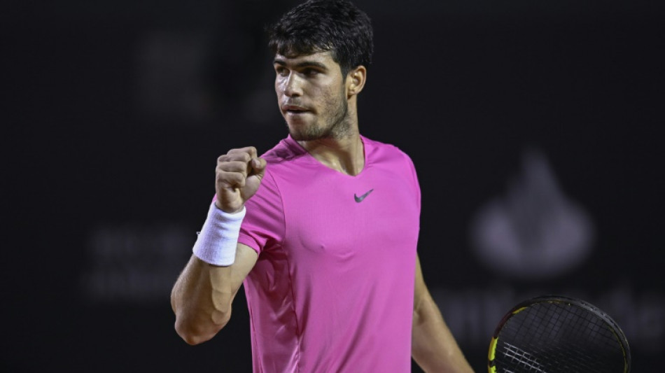 Defending champ Alcaraz reaches Rio Open semifinals