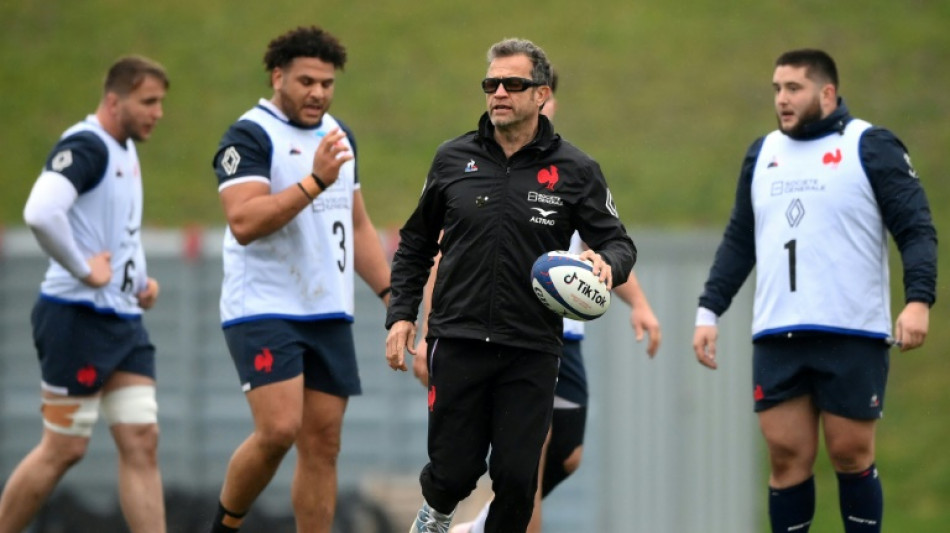 Tournoi des six nations: les clefs du match France-&Eacute;cosse 