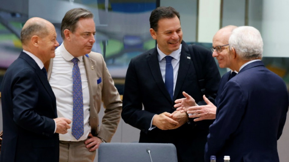 La menace russe relance le débat sur un nouveau grand emprunt de l'UE