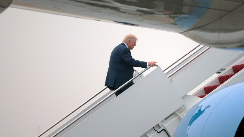 Flughafen in Florida soll nach Trump benannt werden