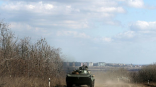 Ukraine: visite du ministre russe de la D&eacute;fense dans l'Est, la bataille fait rage &agrave; Bakhmout