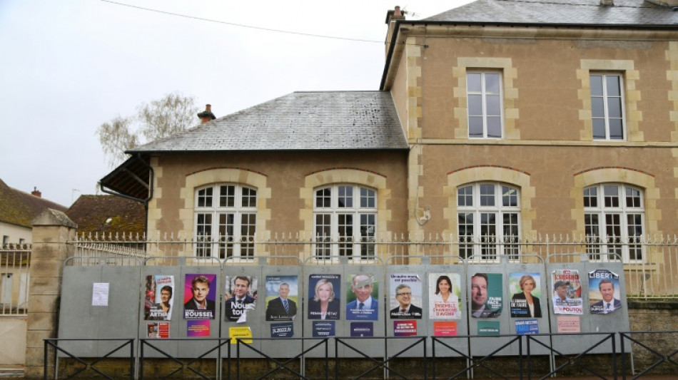 Donzy o la cr&oacute;nica de una at&iacute;pica campa&ntilde;a presidencial en Francia