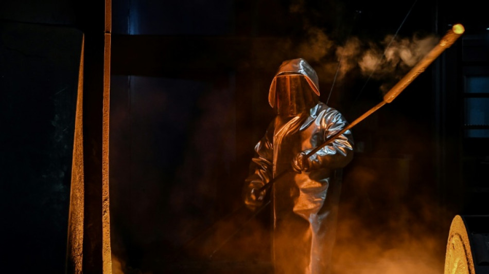Milliardenverlust bei Thyssenkrupp - Partnerschaft in Stahlsparte im Gespr&auml;ch