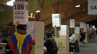 L&eacute;gislatives en Colombie, possible vote sanction contre la droite