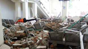 Indonesia rescuers search for survivors as quake death toll rises to 38