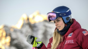 Ski: "affam&eacute;e", Lindsey Vonn fond sur Val d'Is&egrave;re