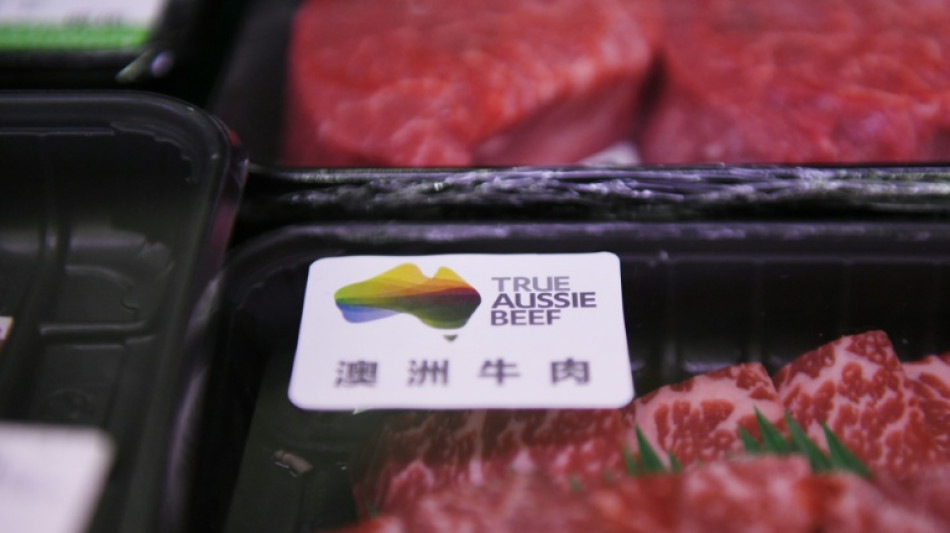 China says to impose extra 55% tariffs on some beef imports