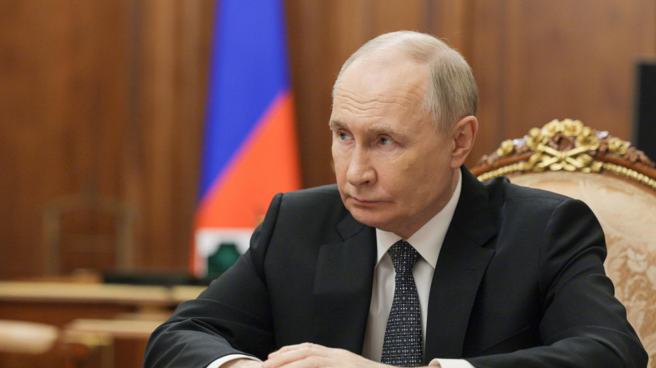 Tajani, Putin mediatore? Pensi a fine invasione in Ucraina