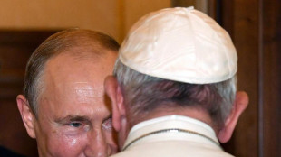 Tass posta video di un incontro tra Putin e Papa Francesco