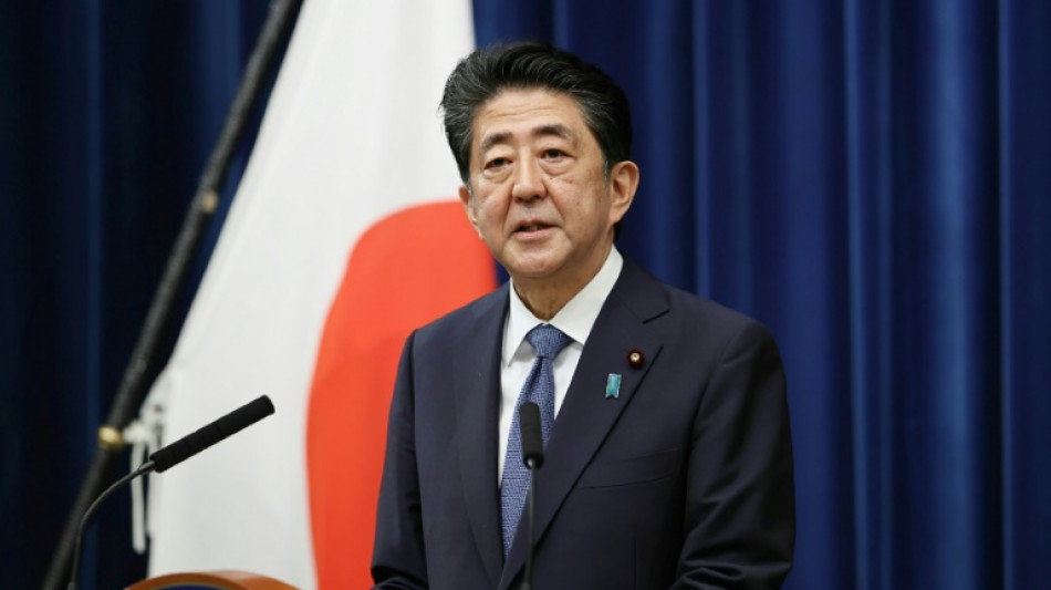 Shinzo Abe, un Premier ministre qui a profond&eacute;ment marqu&eacute; la vie politique au Japon