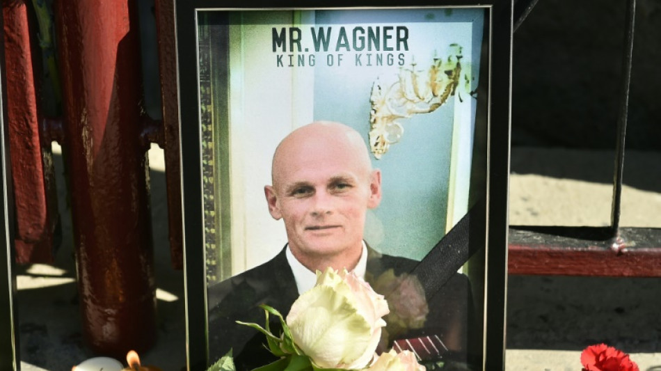 Russie: Outkine, le commandant au tatouage SS qui a baptis&eacute; Wagner