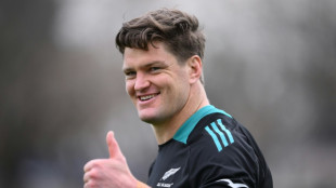 Skipper Scott Barrett returns as All Blacks change six for Wallabies Test  