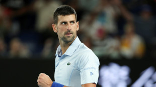 Melbourne: Djokovic im Eiltempo weiter - Sinner souver&auml;n 