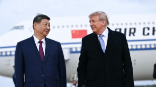 Trump welcomes Xi to Washington with lavish praise