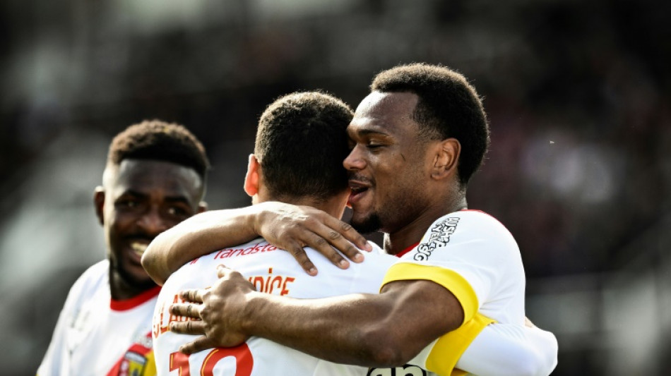 Ligue 1: Lens et Openda &agrave; toute allure