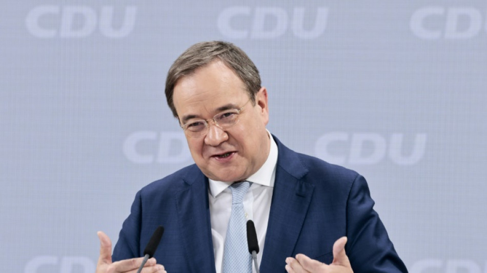 Neuer Job f&uuml;r Laschet: Ex-CDU-Chef leitet Unterausschuss im Bundestag
