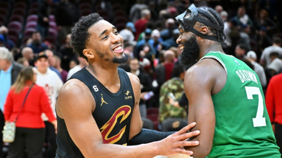 NBA: Boston craque encore sur la fin &agrave; Cleveland 