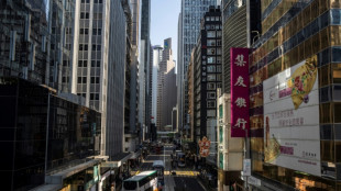 Un sommet bancaire s'ouvre &agrave; Hong Kong entre critiques et restrictions sanitaires