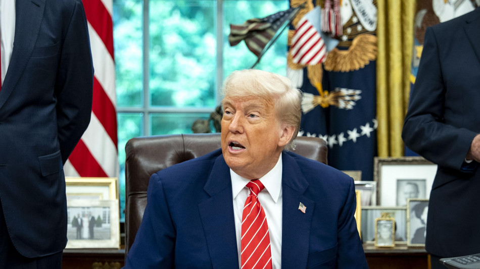 Trump, cose buone dall'incontro in Turchia sull'Ucraina