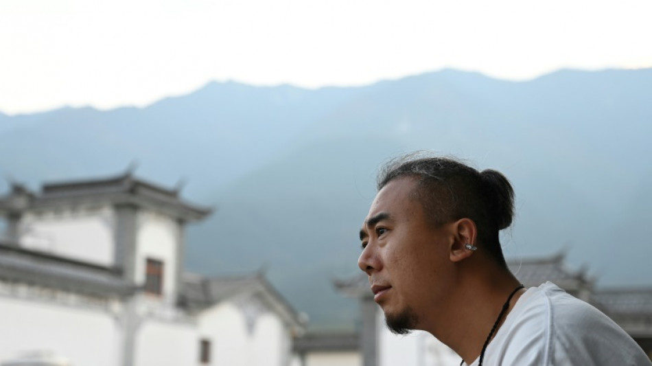 Jaded young Chinese reset lives with rural 'retirement'