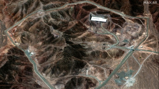 GBU-57, la bomba antibúnker que EEUU lanzó en Irán