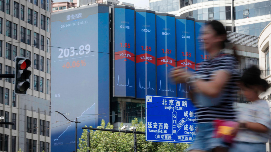 Borsa: Asia contrastata, in Europa attenzione al settore energia