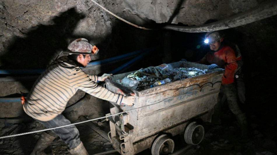 Potos&iacute;, la mina de Bolivia que devora a j&oacute;venes atra&iacute;dos por boom de los metales