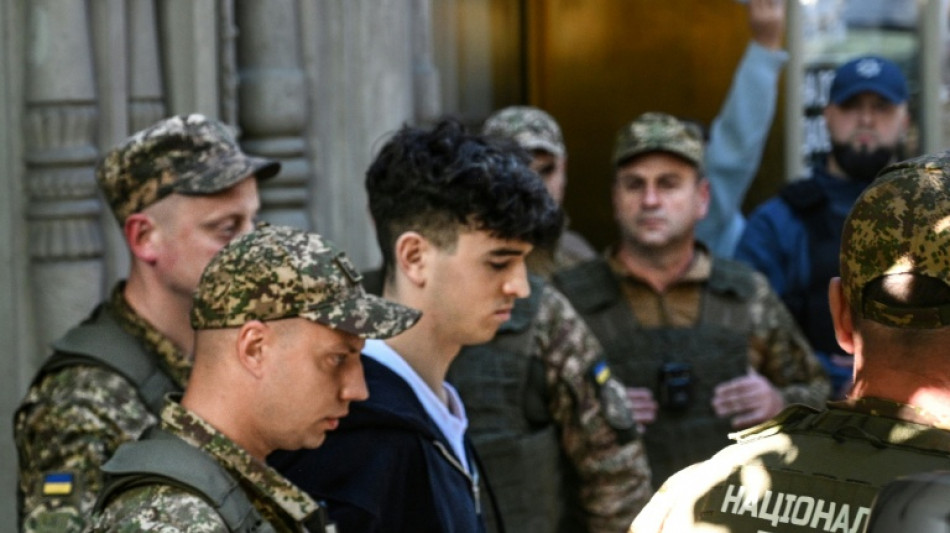 Ucrania condena a cadena perpetua al asesino de una exdiputada ultranacionalista