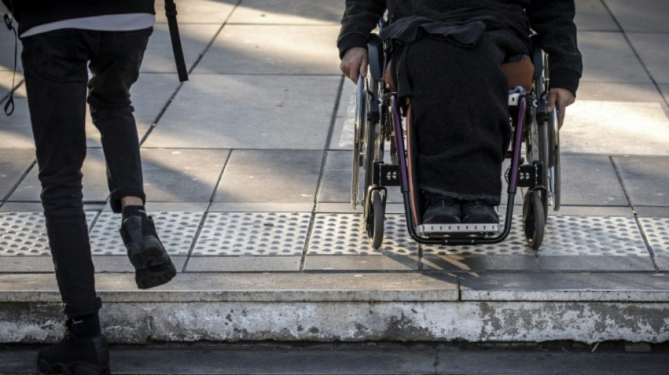 Behindertengleichstellungsgesetz: Entwurf nun in erster Maiwoche im Bundestag
