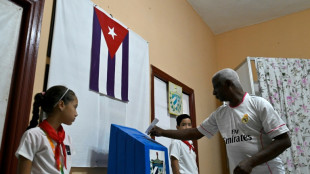 Cuba attend les r&eacute;sultats du scrutin l&eacute;gislatif, la participation en hausse