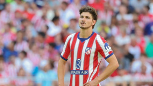 Conselho de administra&ccedil;&atilde;o do Atl&eacute;tico de Madrid apoia decis&atilde;o de n&atilde;o transferir Juli&aacute;n &Aacute;lvarez para o Bar&ccedil;a