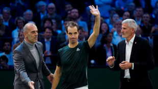 Open d'Australie: Gasquet &eacute;limin&eacute; d&egrave;s le 1er tour des qualifications pour sa derni&egrave;re &agrave; Melbourne