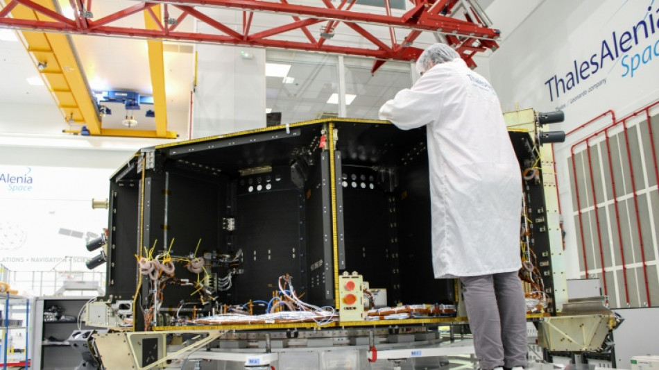 Airbus, Thales et Leonardo fusionnent leurs activités spatiales pour  la souveraineté de l'Europe