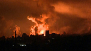 Isra&euml;l intensifie ses frappes &agrave; Gaza, "&eacute;tend" ses op&eacute;rations terrestres