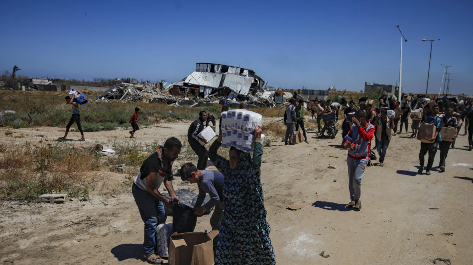 Ghf, 'attaccati da Hamas, uccisi 5 nostri operatori umanitari'