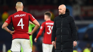 Manchester United perde para o Bayern e se despede das competições europeias