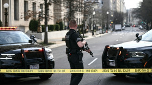 Une fourgonnette force des barri&egrave;res autour de la Maison Blanche, le conducteur interpell&eacute;