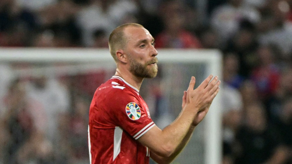 Separate Anreise: D&auml;nen-Star Eriksen f&uuml;r DFB-Duell fraglich