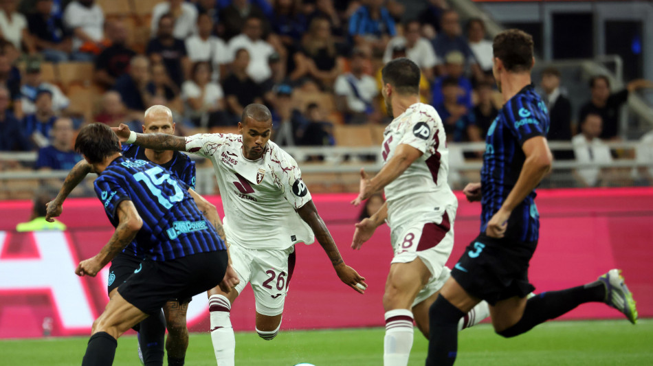 Calcio: Torino; Ngonge, 'buona la prima in casa'