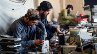 Afghanistan: &agrave; Spin Boldak, le recyclage de l'or en sursis