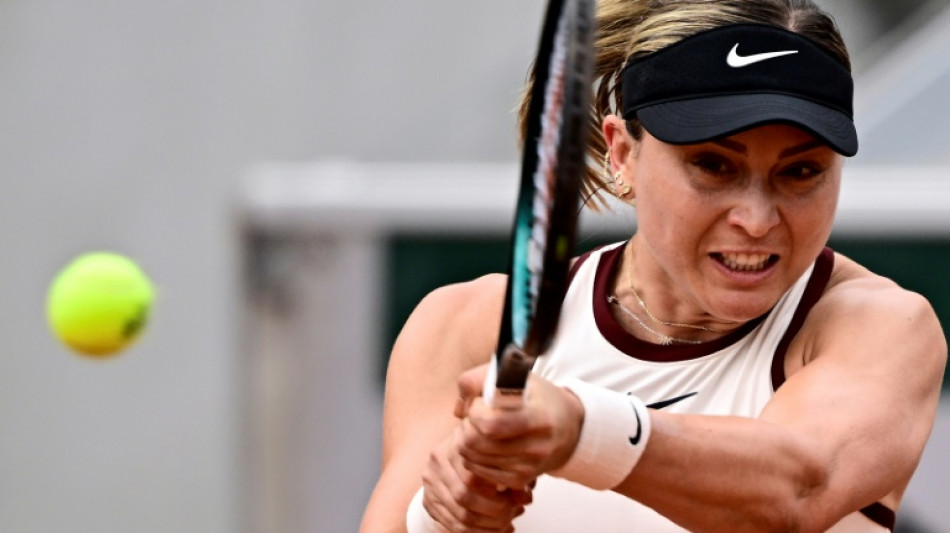 Spain's Badosa withdraws from US Open