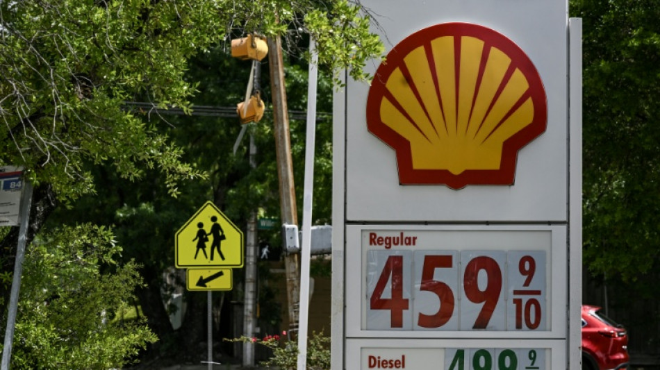 Infla&ccedil;&atilde;o nos EUA salta para 3,3% anual em mar&ccedil;o devido &agrave; guerra com Ir&atilde;