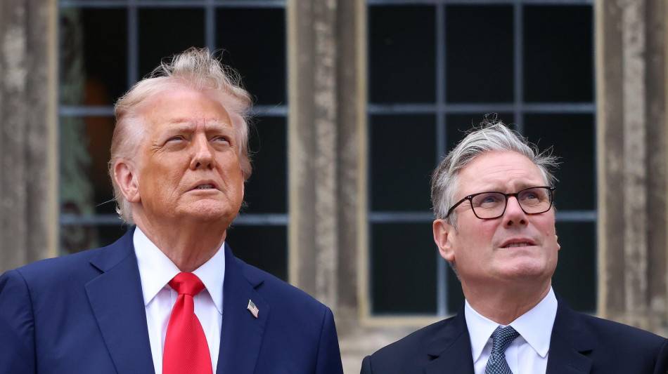 Starmer insiste, Gb resta fuori da guerra diretta all'Iran