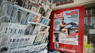 France's Macron in hot water over jet ski picture