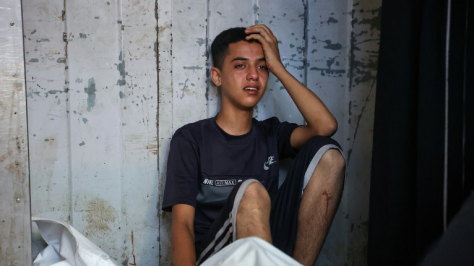 Israel intensifica preparativos con miras a una nueva ofensiva sobre Gaza